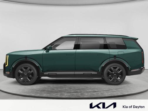 Black Jade 2027 Kia Telluride SX-Prestige