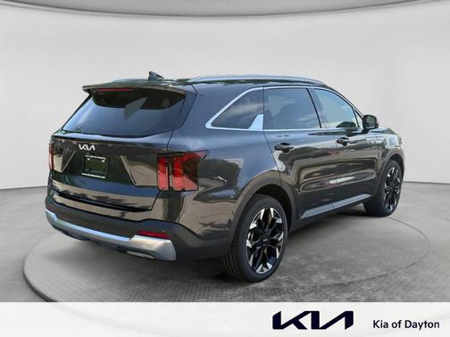 Metal 2026 Kia Sorento EX