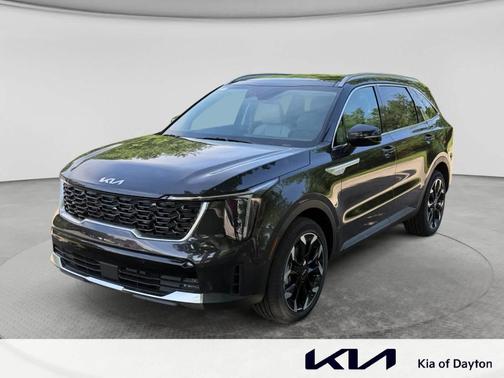 Metal 2026 Kia Sorento EX