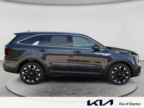 Metal 2026 Kia Sorento EX