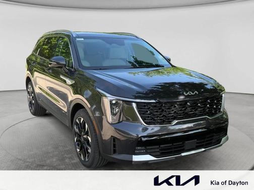 Metal 2026 Kia Sorento EX
