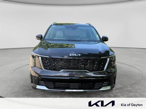 Metal 2026 Kia Sorento EX