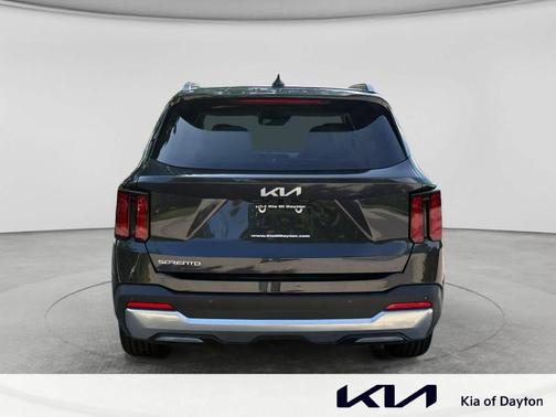 Metal 2026 Kia Sorento EX