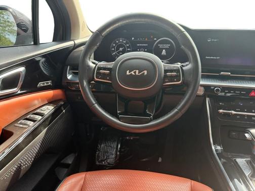 2022 Kia Carnival SX Prestige