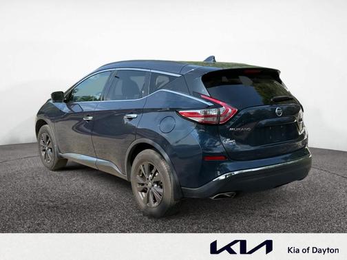 2018 Nissan Murano SV