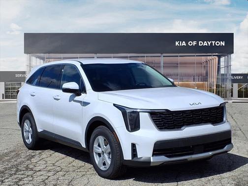 2025 Kia Sorento LX