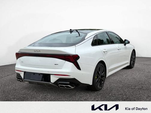 2026 Kia K5 GT