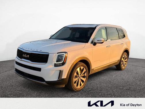 2022 Kia Telluride S