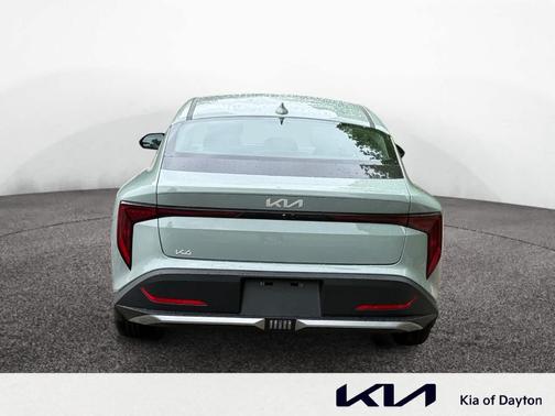 Haze 2026 Kia K4