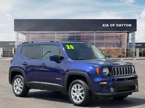 2020 Jeep Renegade Latitude