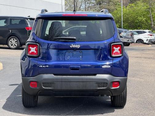 2020 Jeep Renegade Latitude