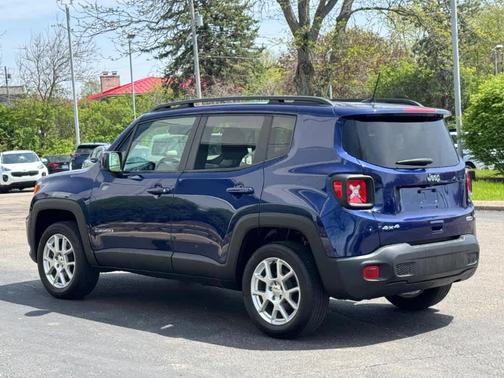 2020 Jeep Renegade Latitude