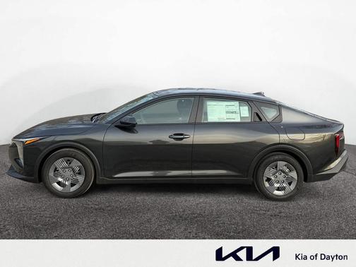 2026 Kia K4 