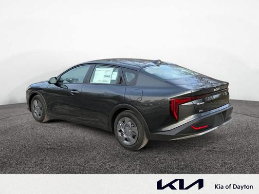 2026 Kia K4 