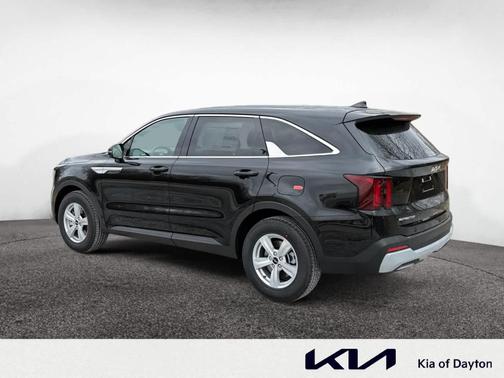 2026 Kia Sorento LX