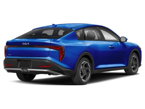 Deep Sea Blue 2026 Kia K4 EX