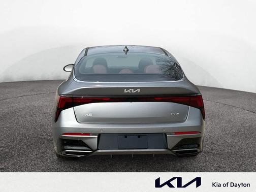 Steel 2026 Kia K5 GT-Line