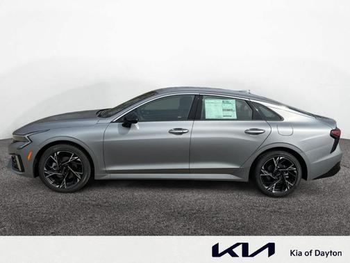 Steel 2026 Kia K5 GT-Line