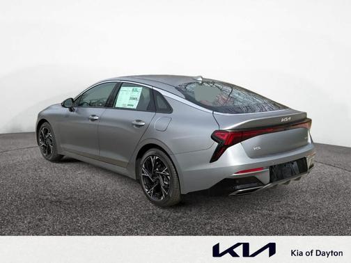 Steel 2026 Kia K5 GT-Line