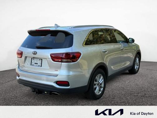 2019 Kia Sorento LX