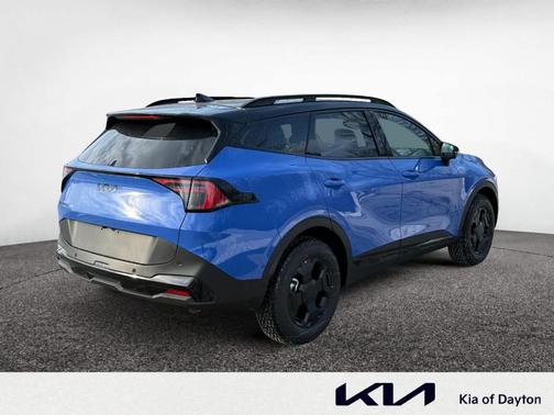 2026 Kia Sportage X-Pro Prestige