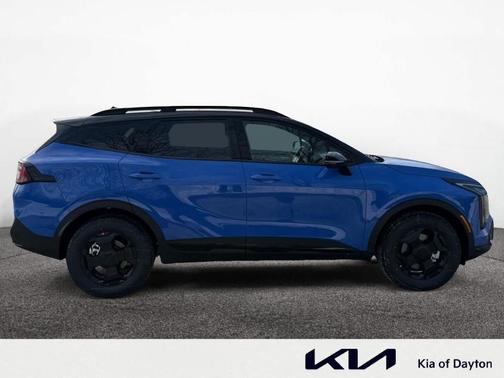 2026 Kia Sportage X-Pro Prestige