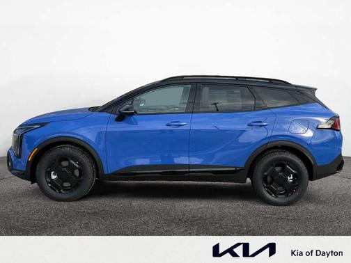 2026 Kia Sportage X-Pro Prestige