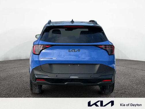 2026 Kia Sportage X-Pro Prestige