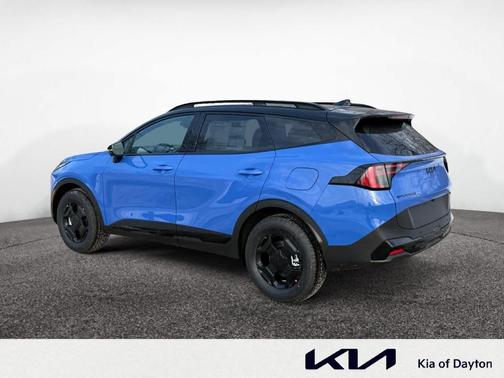 2026 Kia Sportage X-Pro Prestige