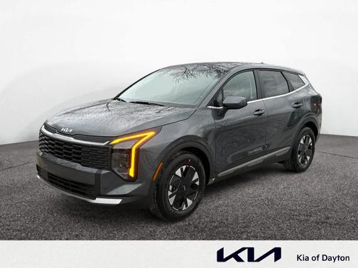 2026 Kia Sportage Hybrid LX