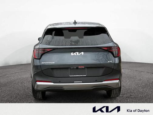 2026 Kia Sportage Hybrid LX