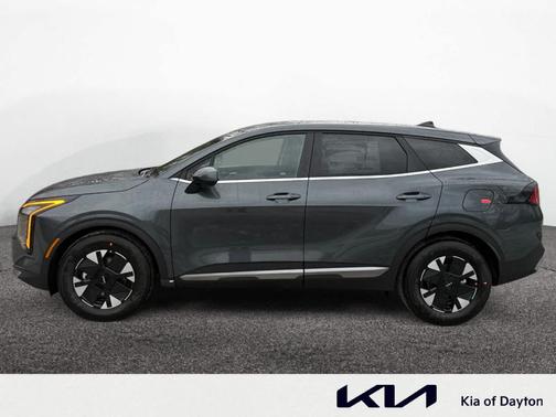 2026 Kia Sportage Hybrid LX
