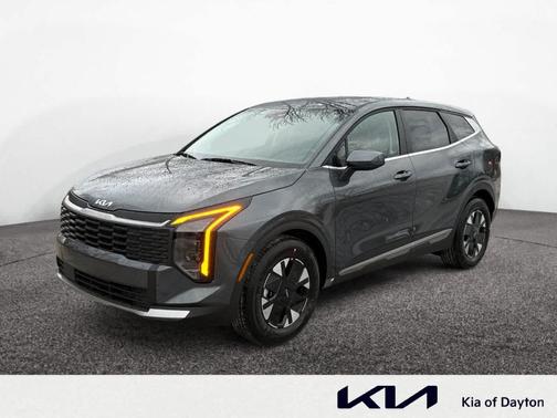 2026 Kia Sportage Hybrid LX