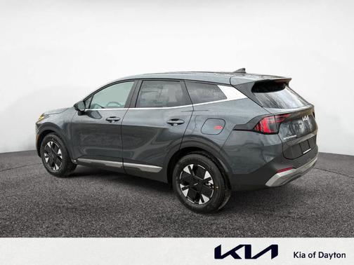 2026 Kia Sportage Hybrid LX