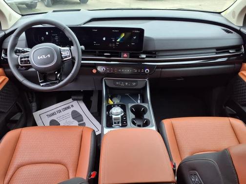 2025 Kia Carnival Hybrid SX PRESTIGE