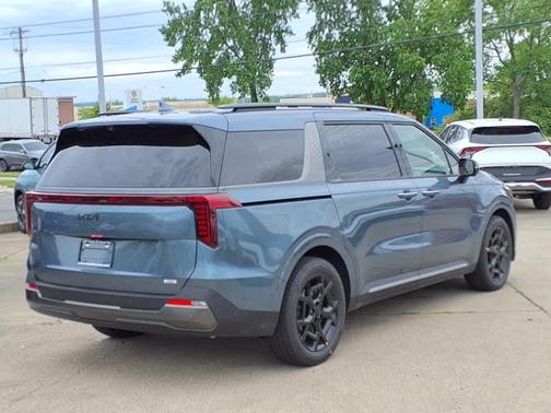 2025 Kia Carnival Hybrid SX PRESTIGE
