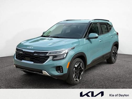 2026 Kia Seltos SX