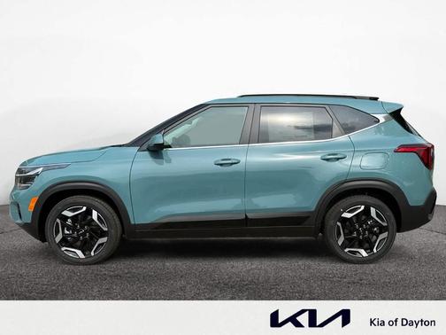 2026 Kia Seltos SX
