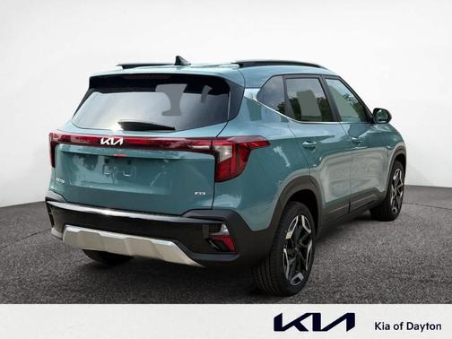 2026 Kia Seltos SX