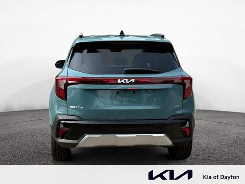 2026 Kia Seltos SX
