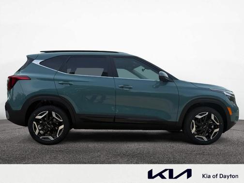 2026 Kia Seltos SX