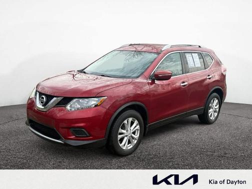 2015 Nissan Rogue SV