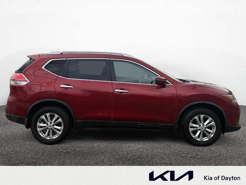 2015 Nissan Rogue SV