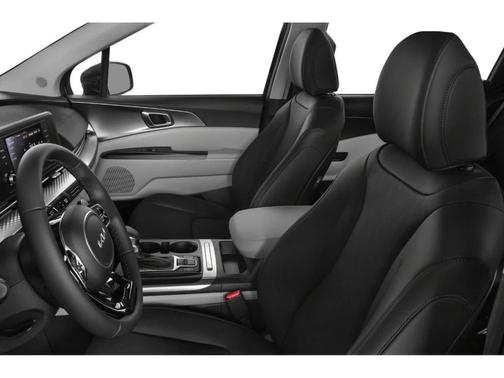 Deep Chroma Blue 2023 Kia Carnival LX
