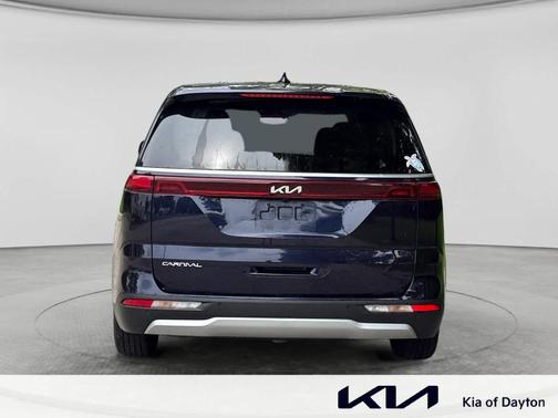 Deep Chroma Blue 2023 Kia Carnival LX