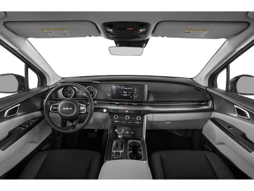 Deep Chroma Blue 2023 Kia Carnival LX