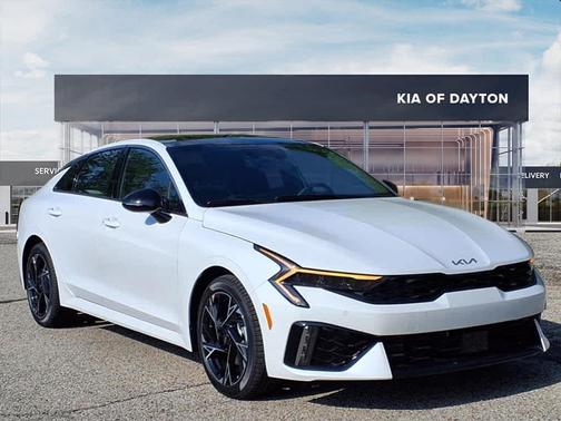 2025 Kia K5 GT-Line