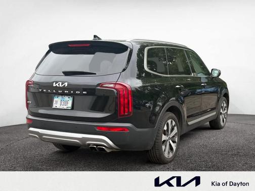 2022 Kia Telluride S