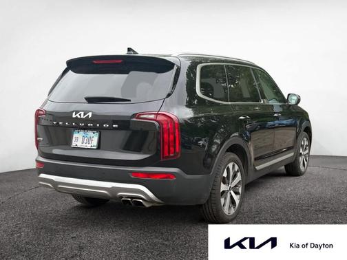 2022 Kia Telluride S
