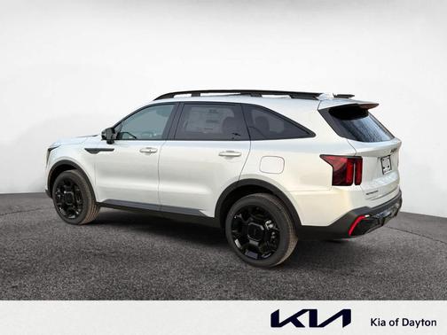 2026 Kia Sorento X-Line EX